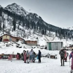 Unveiling the Beauty of Himachal Pradesh: 6-Day Kullu-Manali-Shimla Tour Itinerary from Delhi